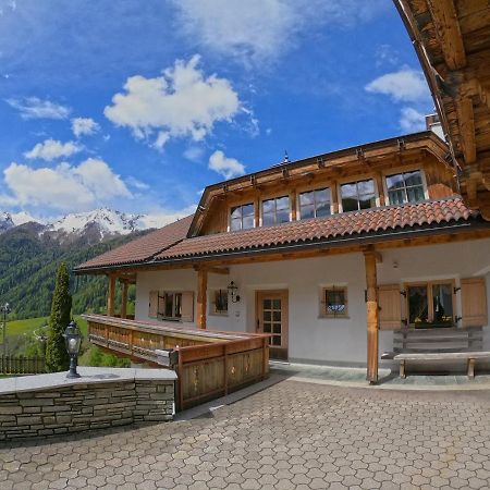 Appartements Wasserfall Fundres Buitenkant foto