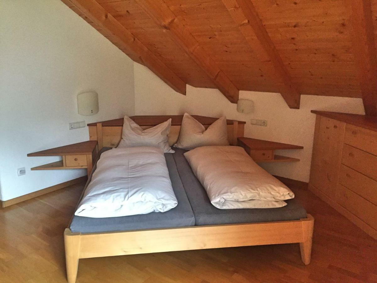 Appartements Wasserfall Fundres Buitenkant foto