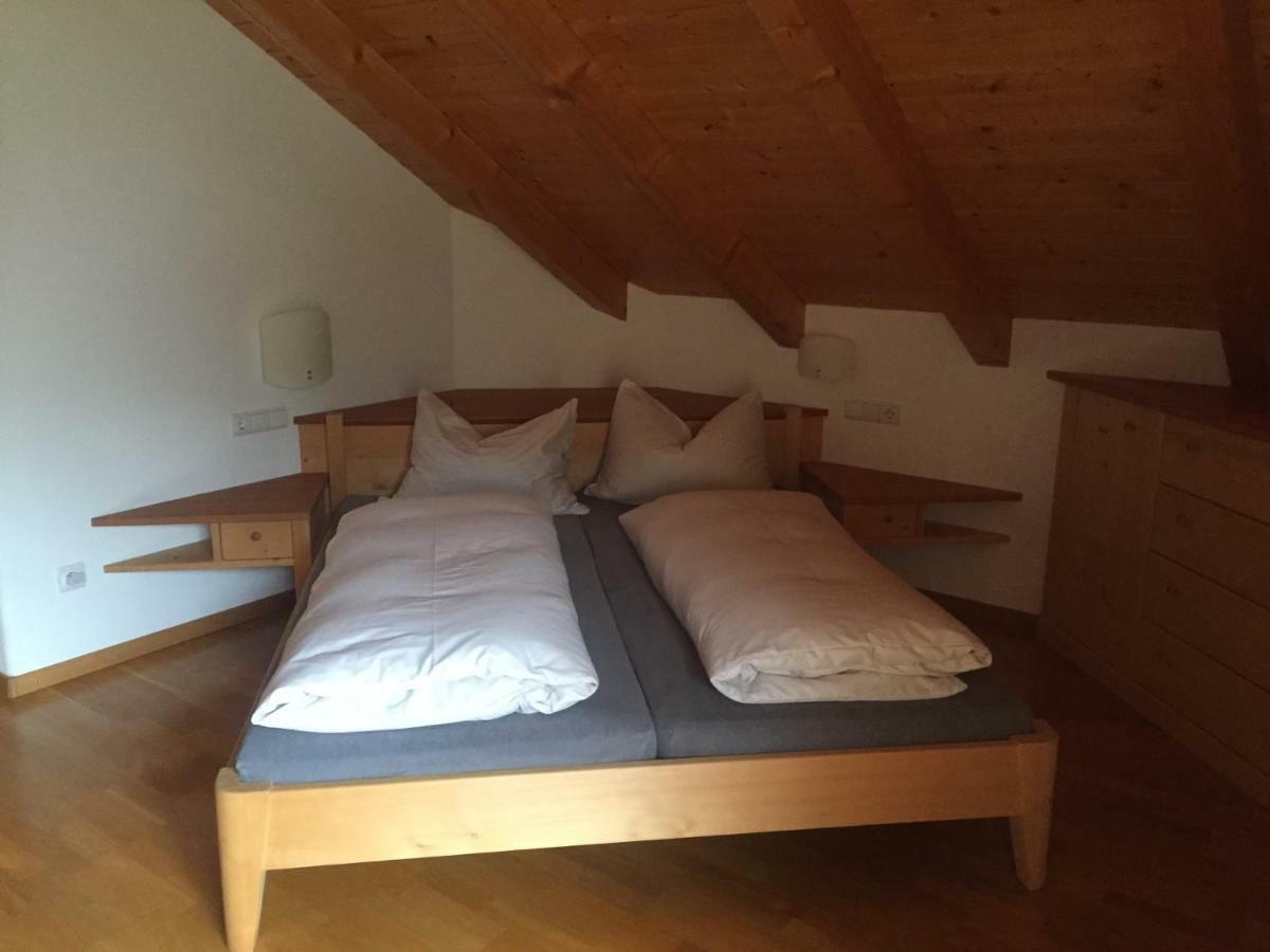 Appartements Wasserfall Fundres Buitenkant foto