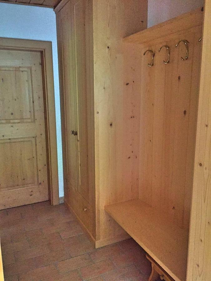 Appartements Wasserfall Fundres Buitenkant foto