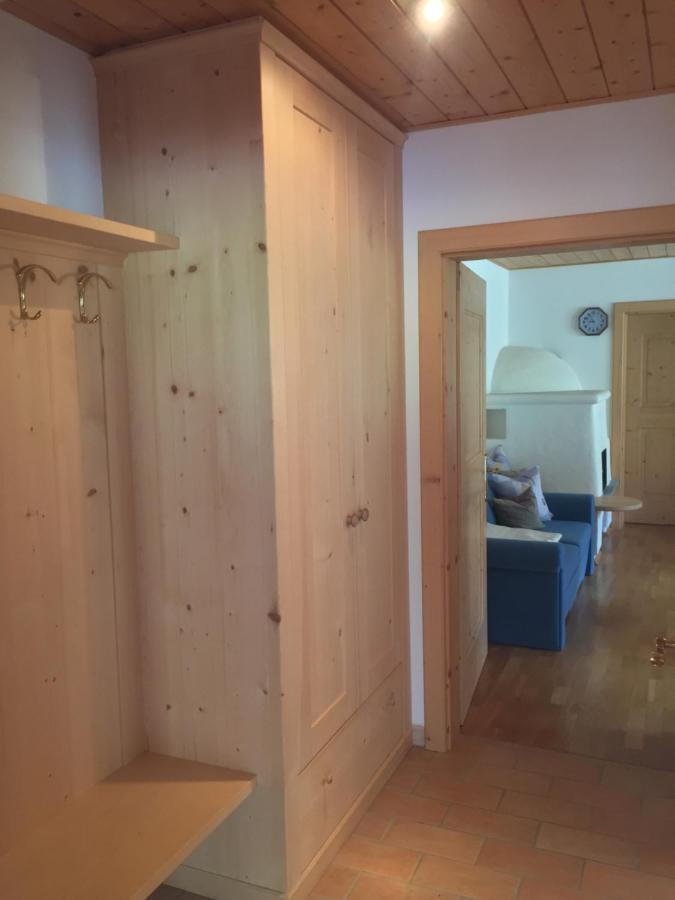 Appartements Wasserfall Fundres Buitenkant foto