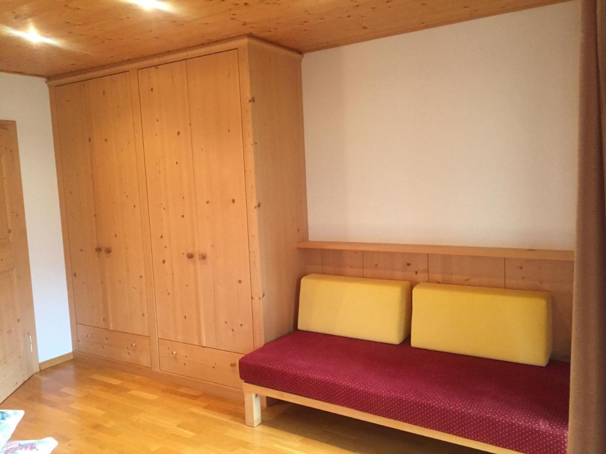 Appartements Wasserfall Fundres Buitenkant foto