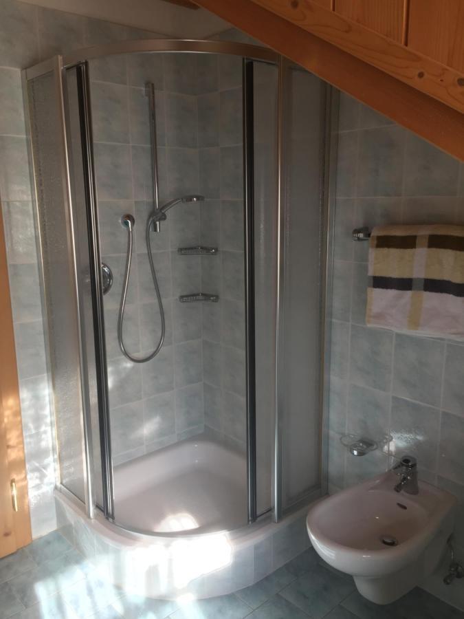 Appartements Wasserfall Fundres Buitenkant foto